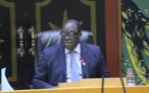 L’Assemblée nationale entre les traditions parlementaires et l’application de son règlement intérieur ( Alioune Souaré, Ancien député )