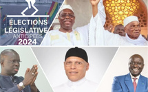 Législatives 2024 : La Coalition Takku Wallu Sénégal dénonce d’innombrables irrégularités, de nature à entacher la sincérité du vote au Sénégal et dans la diaspora