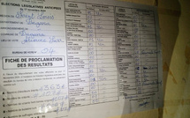 Commune de Dagana : Lieu de vote école Alioune Sarr, le Pastef arrive en tête devant Takku Walu