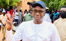 « Élections législatives 2024 : El Hadj Malick Gaye, maire de Niandane, propulse le Pastef au sommet du département de Podor »