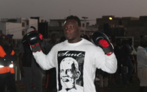 Ama Baldé sur son combat contre Gouye Gui : "La victoire est impérative"