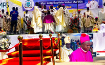 Religion : Jean Baptiste Valter Manga officiellement ordonné nouvel évêque  de Ziguinchor ce samedi