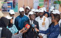 FIDAK 2024 en chantiers : Le ministre Serigne Guèye Diop salue les avancées