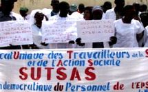 Le secteur de la Santé vers une nouvelle grève : Le SATSUS félicite ses militants et prépare une mobilisation renforcée