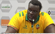 Coup de gueule de Desagana Diop, entraîneur de l'équipe nationale de Basket-ball