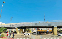 Nouvelles infrastructures à Dakar : L'autopont Front de Terre est désormais fonctionnel