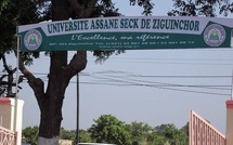 Université de Ziguinchor / Dissolution des amicales, fermeture du campus...Les décisions prises par le Recteur