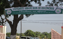 Université Assane Seck : "Les décisions du Conseil académique ravivent la tension"  Par Ansoumana Dasylva, journaliste