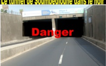 Coupure d'électricité : Le tunnel de Soumbédioune plongé dans le noir pendant une heure