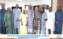 Rencontre stratégique entre la Télédiffusion du Sénégal et le Collectif des Techniciens de la Presse Audiovisuelle : vers une TNT plus performante