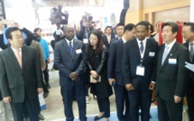 Photos - Exposition de la pêche de Busan : Le Sénégal à l'honneur en Corée du Sud