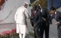 Le Président Mugabe ivre en Inde: l’incroyable vidéo qui fait le buzz