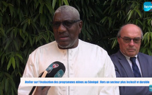Evaluation des programmes Mines au Sénégal : Vers un secteur plus inclusif et durable