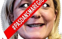 Une page Facebook veut faire rire contre Marine Le Pen dans le Nord