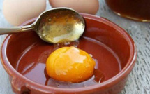 Recettes avec des œufs pour de beaux cheveux