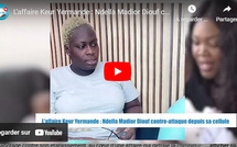 L’affaire Keur Yermandé : Ndella Madior Diouf contre-attaque depuis sa cellule