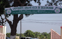 Université Assane-Seck : Le conseil académique va donner suite à la fermeture de l’établissement, jeudi prochain