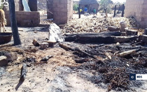 Grave incendie à Koungheul : 8 concessions et des vivres ravagés à Médina Ndiayène