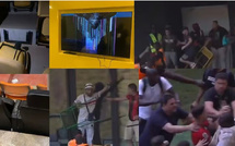 Le Stade Me Wade vandalisé: l’Usma d’Alger parle d’agressions de supporters sénégalais, le Jaraaf réplique et rétablit la vérité des faits