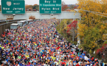 Un coureur perdu dans New York retrouvé deux jours après le marathon