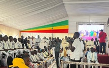 Khombole: Cérémonie de remise des prix aux meilleurs élèves du CEM Coumba Diack Guèye