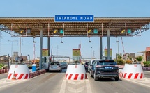 Ralentissements importants sur l'Autoroute de l'Avenir, ce lundi matin : Un bouchon de 3 km entre Keur Mbaye Fall et Mbao