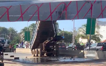 Incident de la passerelle de Yoff : Le chauffeur du camion placé sous mandat de dépôt