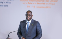 Macky Sall s’en prend au "port du voile intégral dans notre société"