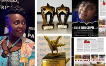 Amélie Mbaye : Une cinéaste sénégalaise primée à l'international, appelle au soutien pour sensibiliser sur la santé mentale