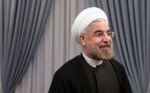 Annulation d'un repas à l'Élysée entre Rohani et Hollande à cause du vin