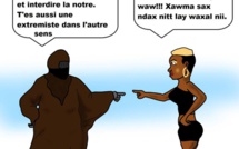 Les différents types de voile