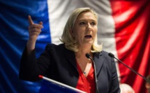 Marine Le Pen veut "éradiquer l'immigration bactérienne"