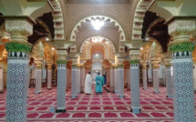Touba: Hizbut-Tarqiyyah se dote d’une majestueuse mosquée