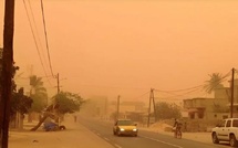 Météo : La sensation de poussière va s’estomper à partir de samedi, selon l’Anacim