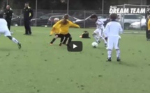 Ce jeune est le successeur de Neymar en terme de technicité