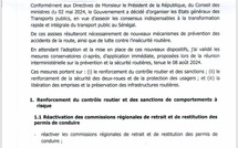 Transports publics au Sénégal : Des mesures conservatoires adoptées, en attendant les réformes