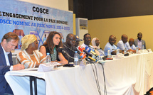 Prix Nobel De La Paix 2025 :le Collectif Sénégalais des organisations de la société civile nommé parmi les trois finalistes