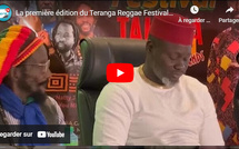 La première édition du Teranga Reggae Festival s'ouvre au Grand Théâtre de Dakar