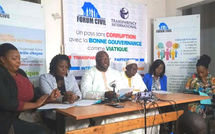Gouvernance, transparence et perspectives pour 2025 : Le Forum Civil en concertation