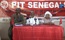 Déclaration de Politique générale d'Ousmane Sonko : « Tardive et incohérente », juge le PIT-Sénégal