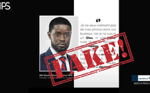 Fakenews - Rétro 2024 : Une année rythmée par de fausses déclarations attribuées au Président Bassirou Diomaye Faye
