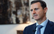 Attentats à Paris: Bachar el-Assad enfonce la France