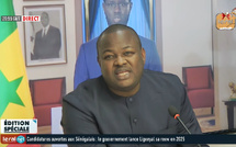 Discours impeccable : « Le Président fait preuve de grandeur et d'honneur », salue Ngouda Mboup