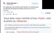 Une photo choquante du Bataclan circule et la partager n’est pas une bonne idée