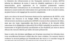 Motos non immatriculées : Un sursis de trois mois accordé pour la régularisation gratuite (Document)