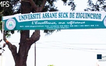 UASZ: Les étudiants suspendent leur grève et rejettent la session unique