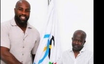Séjour de Teddy Riner au Sénégal : Des projets avec le COJOJ Dakar 2026 et la Fédération sénégalaise de judo