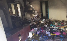 Incendie de Niagues : La femme de ménage du couple, a succombé à ses brûlures