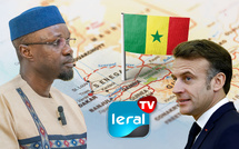 Le Groupe Leral félicite Ousmane Sonko pour sa réponse ferme à Emmanuel Macron