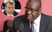 "Halte au francocentrisme, M. Macron !" : Boubacar Sèye critique la vision paternaliste de la France en Afrique